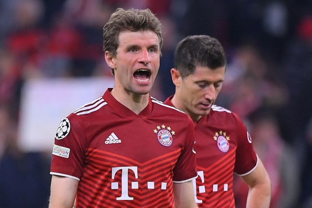 Thomas Müller rzuca wyzwanie swojemu byłemu koledze z Bayernu Monachiu, obecnemu napastnikowi Barcelony, Robertowi Lewandowskiemu