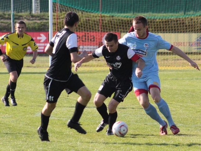 Po urlopach piłkarze drugoligowego Druteksu-Bytovii Bytów zaczęli przygotowania do sezonu 2012/2013.