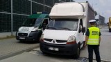 Kontrole ITD na Śląsku: Po śląskich drogach jeżdżą przeładowane ciężarówki