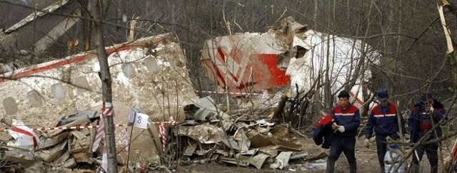 Prokuratura umorzyła śledztwo ws. lądowania JAK-a 40 w Smoleńsku