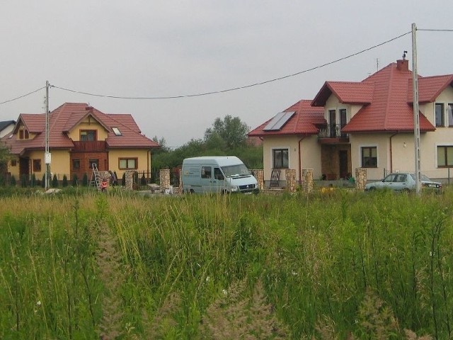O podział osiedla Dzików w Tarnobrzegu wnioskowali głównie właściciele domków jednorodzinnych, tłumacząc, że ich problemy są zgoła odmienne od mieszkających w blokach sąsiadów.
