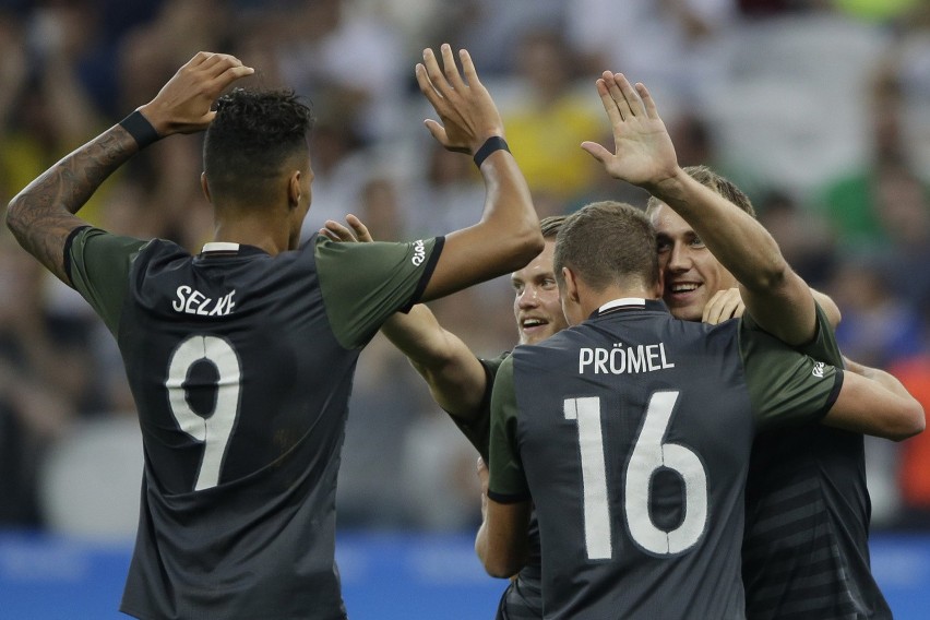 Nigeria - Niemcy 0:2