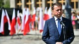 Wicepremier Mariusz Błaszczak w Chełmie uczestniczył w przysiędze żołnierzy 19. dywizjonu artylerii samobieżnej