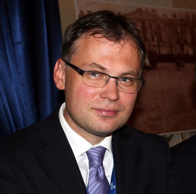 Arkadiusz Mularczyk startujący z listy Prawa i Sprawiedliwości zdobył ponad 36 tys. głosów wyborców w okręgu nr 14