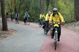 W Ustce powstał nowy trakt dla rowerzystów i pieszych (zdjęcia)