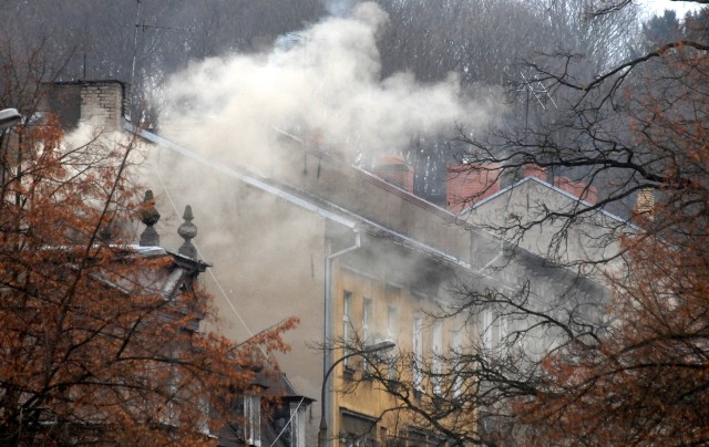 Są dni, kiedy powietrze w Gorzowie jest kiepskiej jakości. Wpływ ma na to wiele czynników, m. in. temperatura i ukształtowanie terenu w mieście.