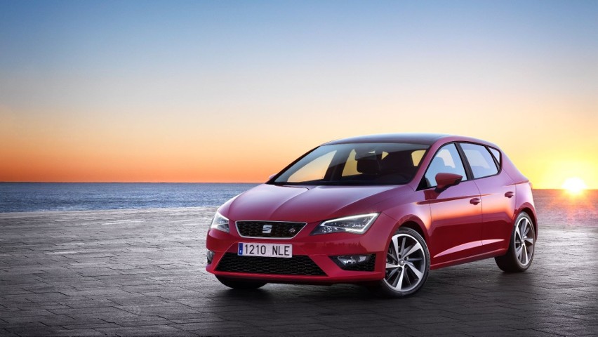 Seat Leon, Fot: Seat