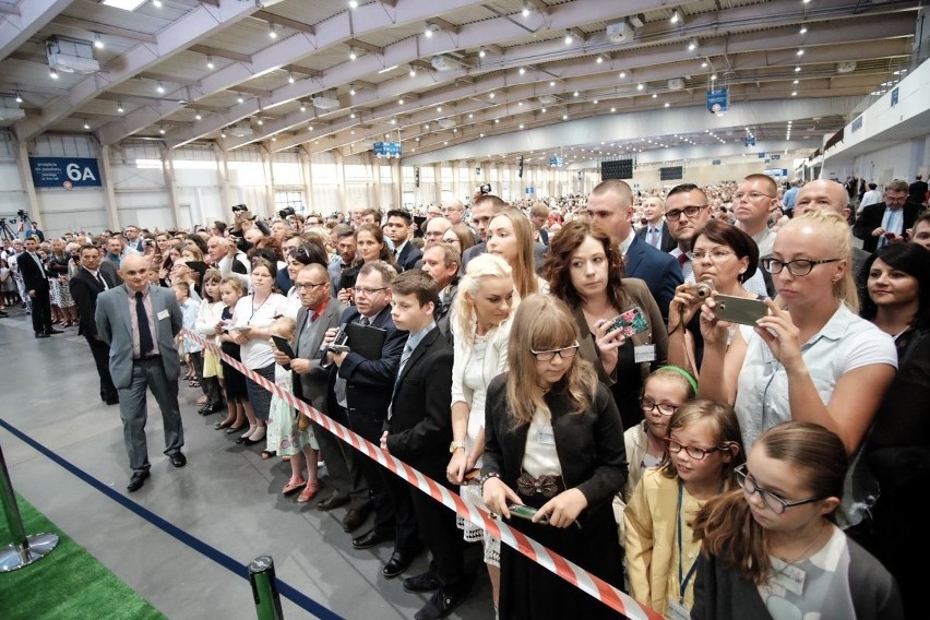 Kongres Świadków Jehowy w Poznaniu