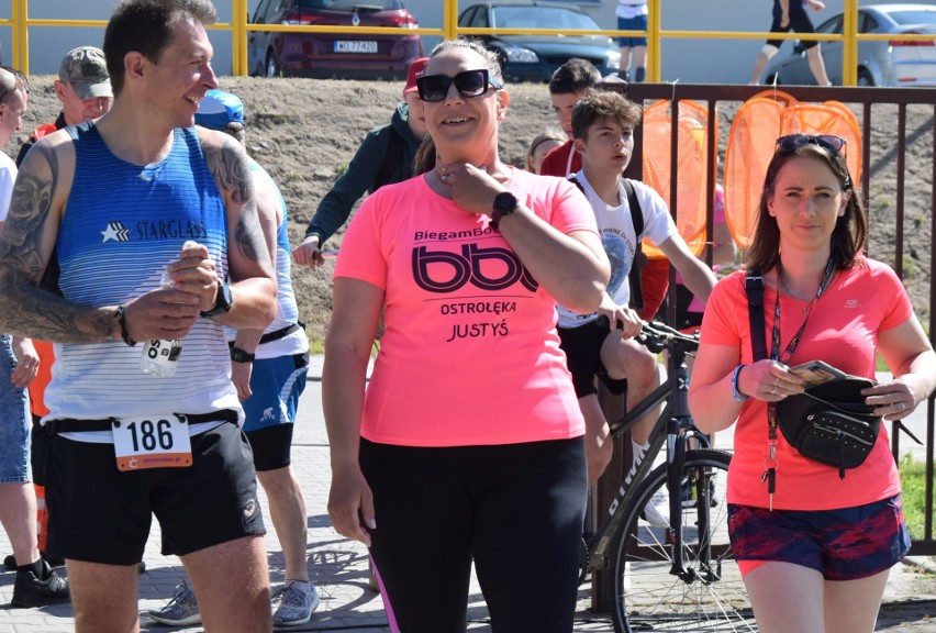 Goworowski Bieg dla Zdrowia. Zobaczcie zdjęcia z imprezy biegowej, która odbyła się 5.06.2022 w Goworowie. Wyniki