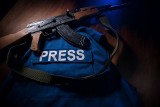 Dziennikarze portugalskiej telewizji ostrzelani na południu Ukrainy 