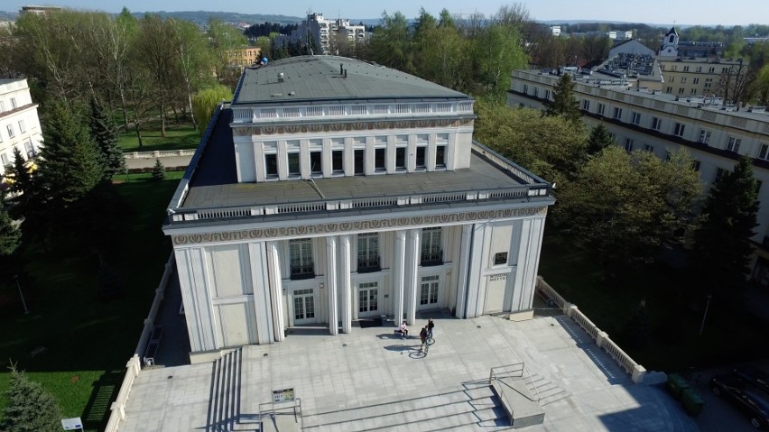 Dronem nad osiedlem Piastów w Rzeszowie [PODNIEBNY RZESZÓW odc. 5]