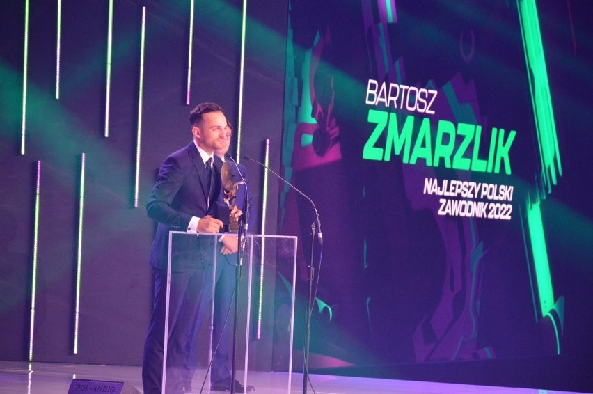Bartosz Zmarzlik (najlepszy polski zawodnik sezonu, Stal Gorzów)