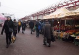 Ceny warzyw i owoców na targowisku Korej w Radomiu w czwartek, 12 stycznia. Zobacz zdjęcia
