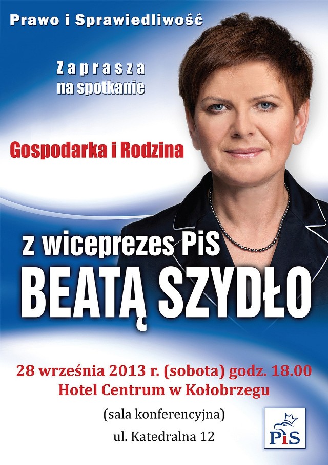 Beata Szydło