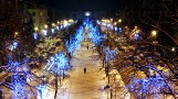 Szczecin wygrał w konkursie Świeć się. Mamy najpiękniejszą iluminację w Polsce! [zdjęcia]