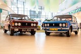 Fiaty, trabanty, polonezy. Kultowe samochody z lat. 70. 80. i 90. na wystawie w galerii Vivo Krośnie [ZDJĘCIA]