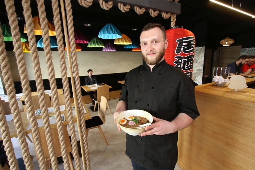 W Kielcach ruszyła Sushi-ya - restauracja z japońską kuchnią w tradycyjnym wydaniu