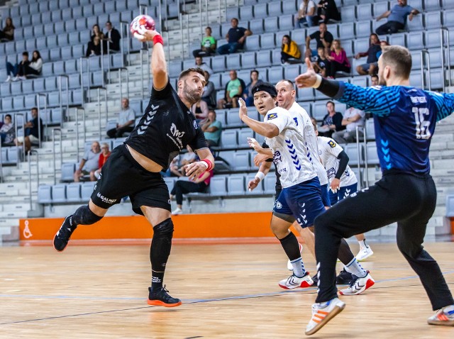 Handball Stal Mielec nieznacznie uległa Unii Tarnów