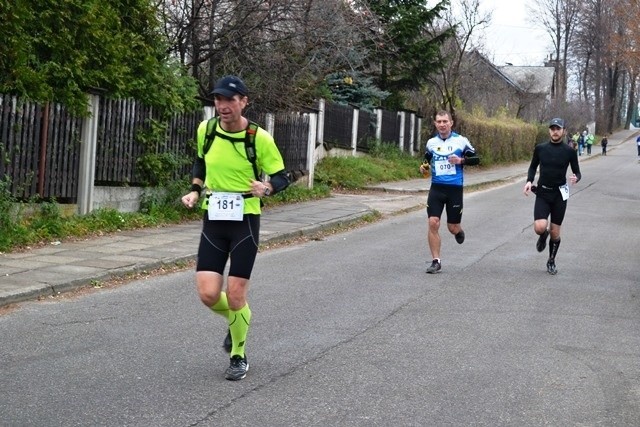 VI Maraton Beskidy 2013