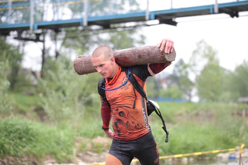 Runmageddon 2018 w Myślenicach. Oto najwytrwalsi uczestnicy [NOWE ZDJĘCIA] 