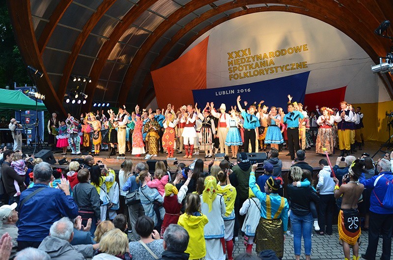 Spotkania folklorystyczne