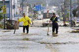 W wyniku powodzi zawalił się most w Hokkaido. 11 osób nie żyje