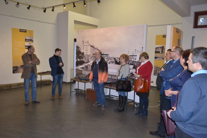 Wystawa poświęcona Szczakowej odbywa się w Muzeum w...