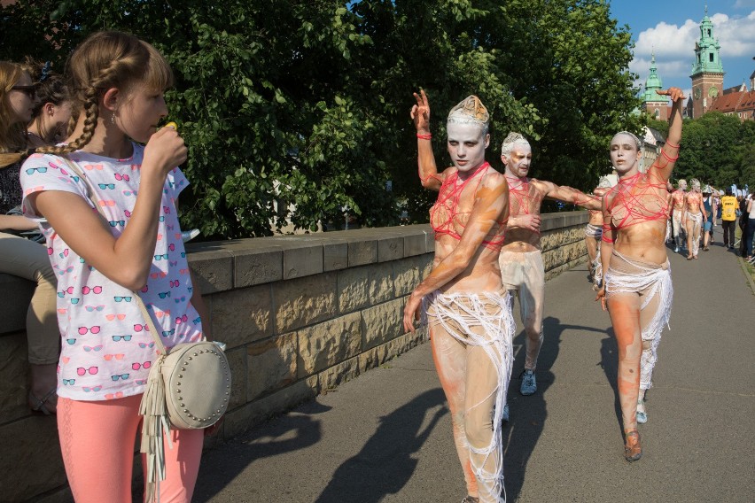 Wianki 2018 w Krakowie. Zmiany w komunikacji. Będą też inne utrudnienia 