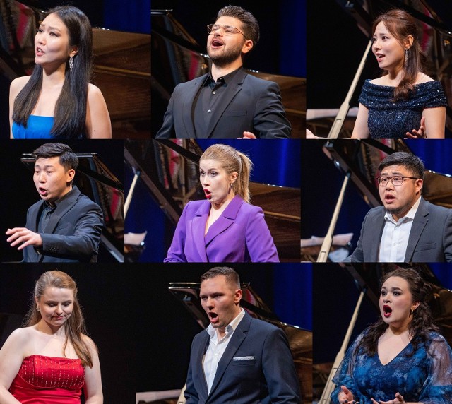 W Operze Krakowskiej najwyższe laury walczyć będzie dziewięcioro śpiewaków