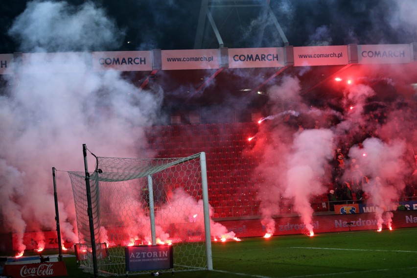 Derby Krakowa 2017. Pierwsze kary dla Cracovii już dzisiaj [AKTUALIZACJA]