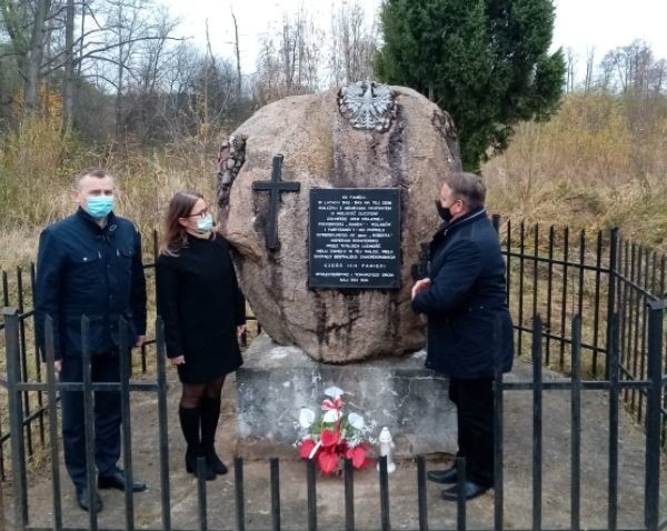 Obchody Święta Niepodległości w Orońsku.