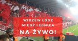 WIDZEW - MIEDŹ RELACJA NA ŻYWO 30.04.2021 Śledź wynik meczu ONLINE