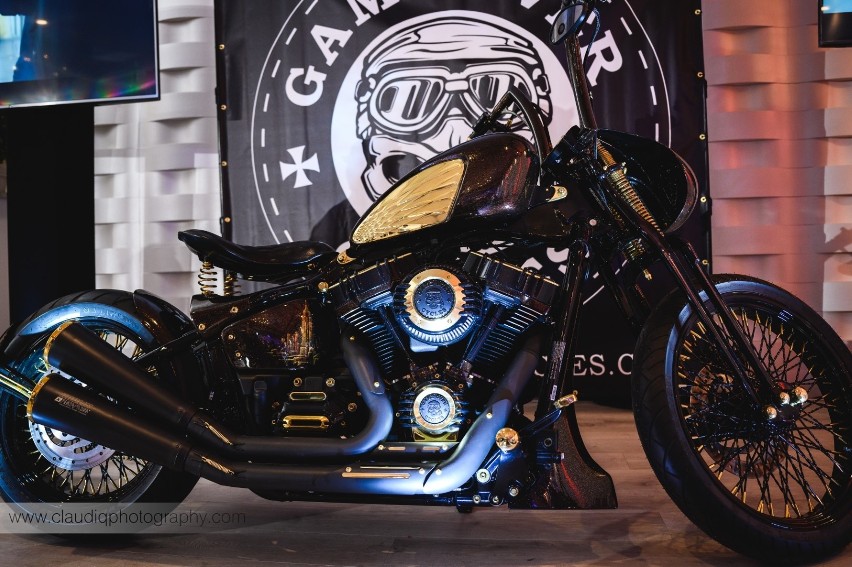 Harley-Davidson Street Bob przerobiony przez Game Over Cycles z Rzeszowa wygląda niesamowicie! Zobaczcie zdjęcia