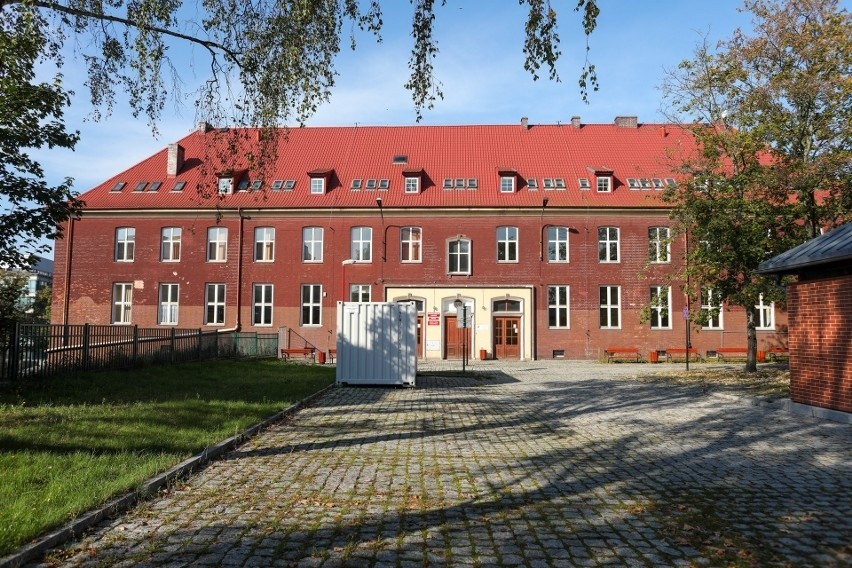 Uniwersytet Szczeciński będzie kontynuował renowację kampusu przy al. Piastów