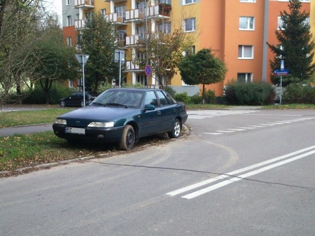 Rzeszów, ul. Solarza.