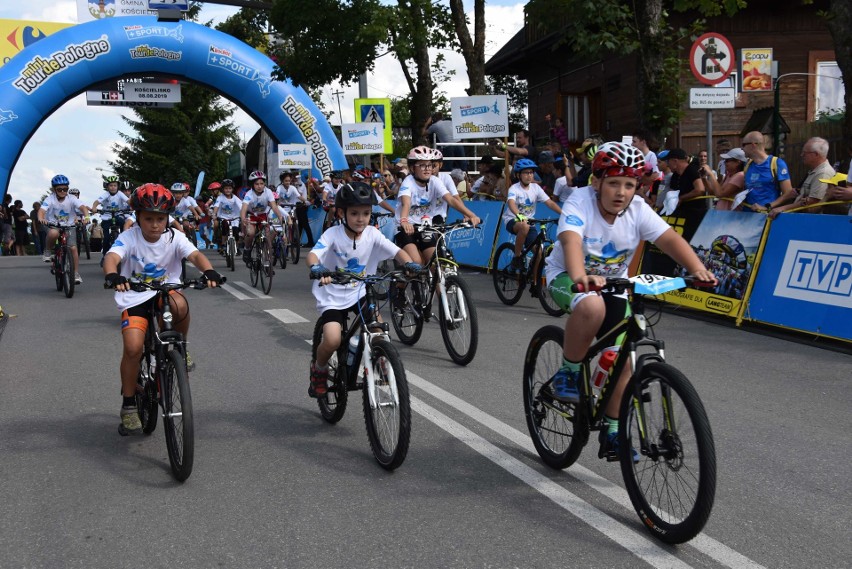 Kościelisko. Mini Tour de Pologne dla najmłodszych [ZDJĘCIA]