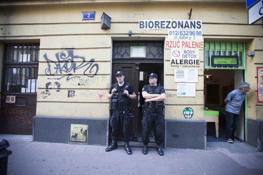 Kraków. Nowe fakty w sprawie śmierci pary na Kazimierzu