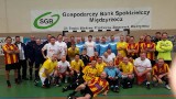 Lubuscy oldboje 50+ rozegrali w Brójcach turniej piłki nożnej o Puchar Burmistrza Trzciela [ZDJĘCIA]