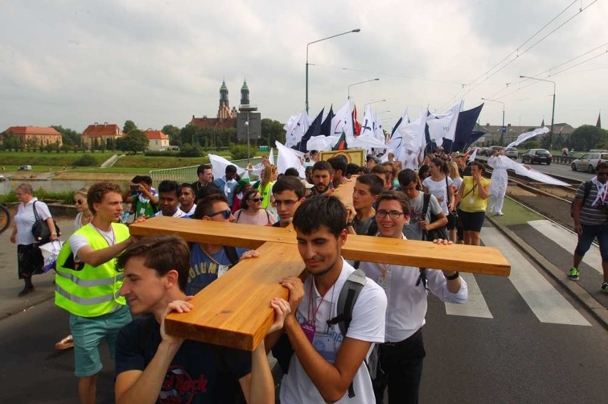 Marsz dla Jezusa przeszedł ulicami Poznania