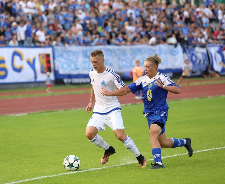 20.08.2019. UKS Ruch Chorzów - Ruch Chorzów 1:8 (0:4).