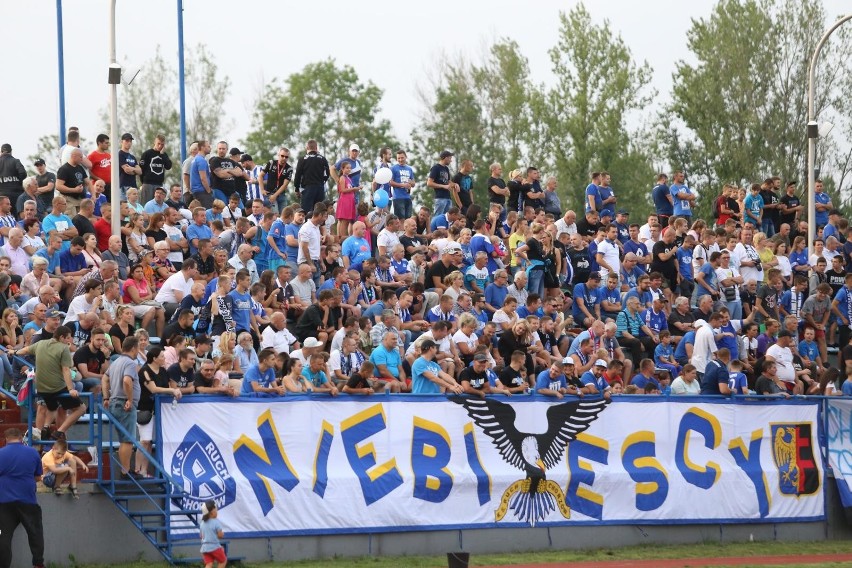 20.08.2019. UKS Ruch Chorzów - Ruch Chorzów 1:8 (0:4).