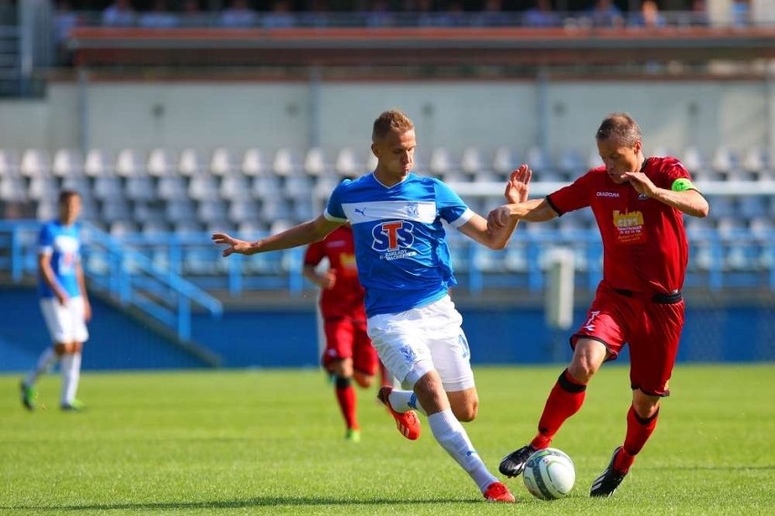 Łukasz Teodorczyk zaliczył hat-tricka i Kolejorz rozbił wicemistrzów Danii 4:1!