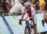 Katarzyna Niewiadoma poza podium trzeciego etapu Tour de France Femmes 2022