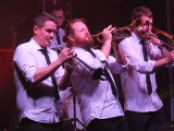 Czy można świętować Dzień Niepodległości na jazzowo? Ależ tak, za nami wspaniały koncert Dizzy Boyz Brass Band w CNK-Planetarium Wenus