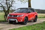 Test Suzuki Vitara. Crossover z silnikiem 1.4 BOOSTERJET o mocy 140 KM 