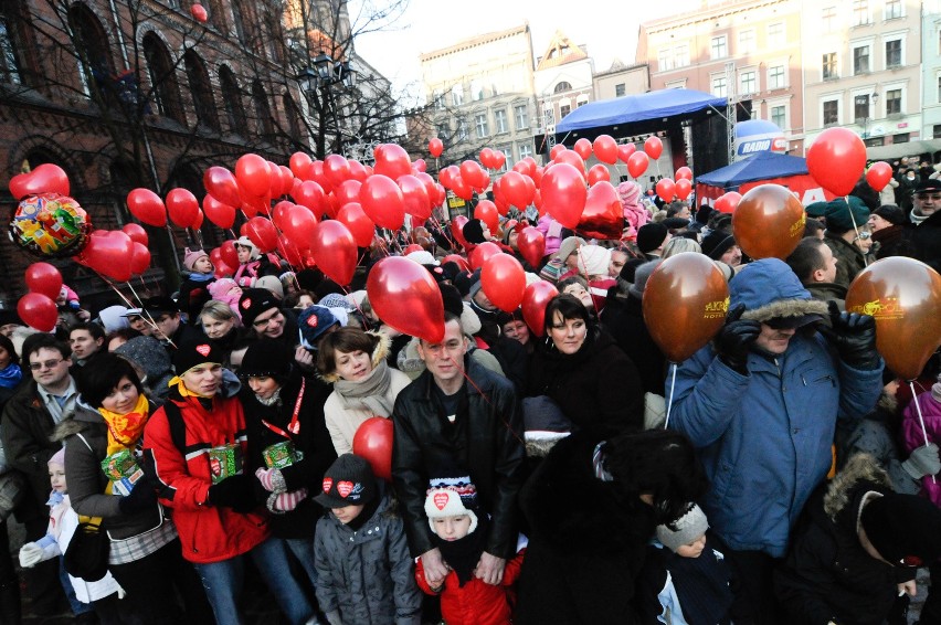 Tak wyglądała ściskawa w 2009 roku