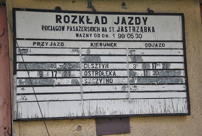 Drezyną do Jastrząbki