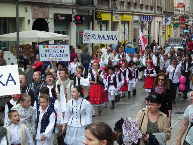 Festiwal Kids Fun Folk potrwa do niedzieli