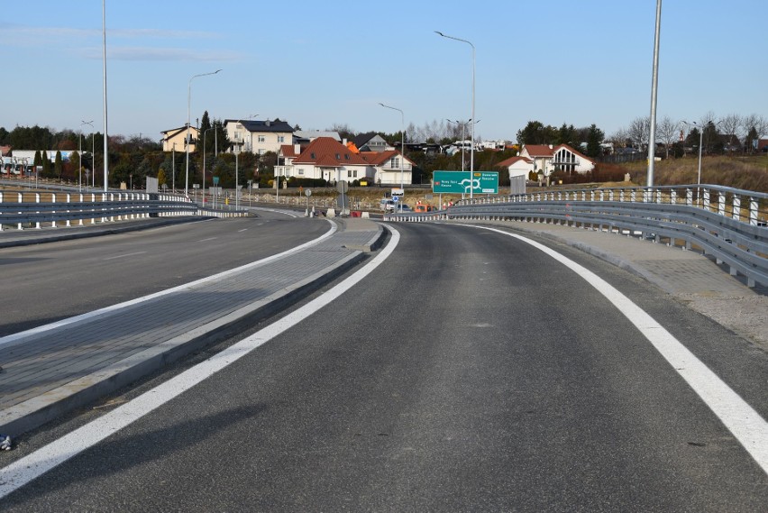 Obwodnicą Sanoka pojedziemy najprawdopodobniej w połowie stycznia. Jest szansa na drugi etap budowy