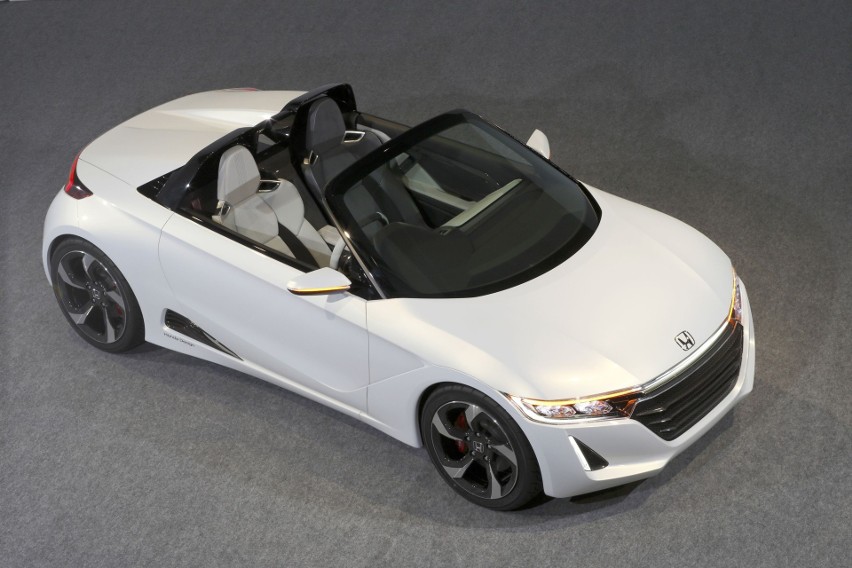 Honda S660 Concept
Fot: Honda